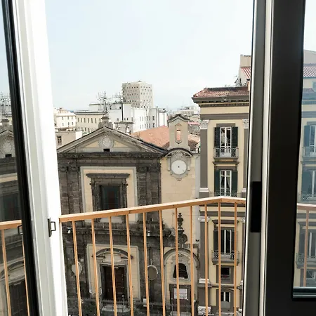 Fiorentini Gæstehus Napoli