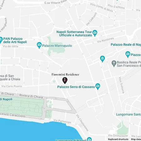 Fiorentini Residence Napoli Guest house 3*