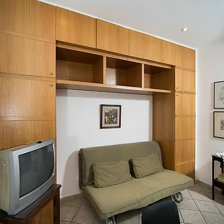 Gasthuis Fiorentini Napels