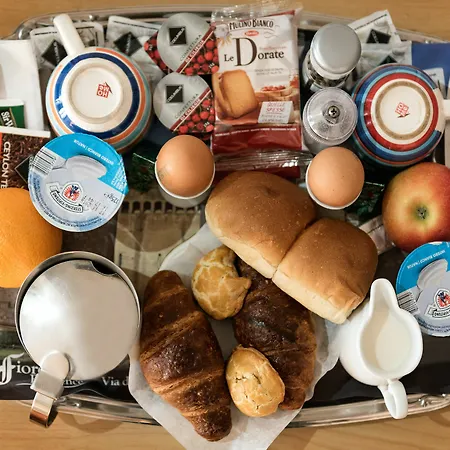 Fiorentini Gasthuis 4*