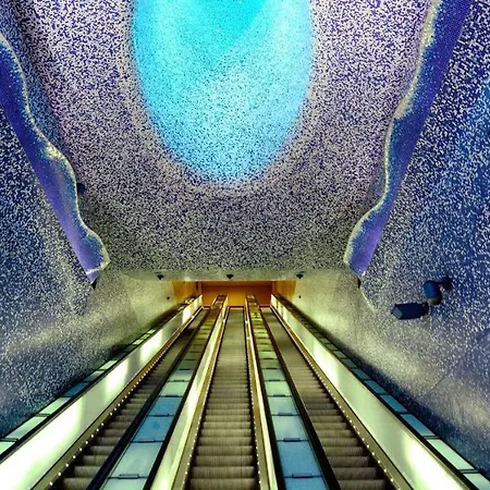 Fiorentini 4* Nápoly