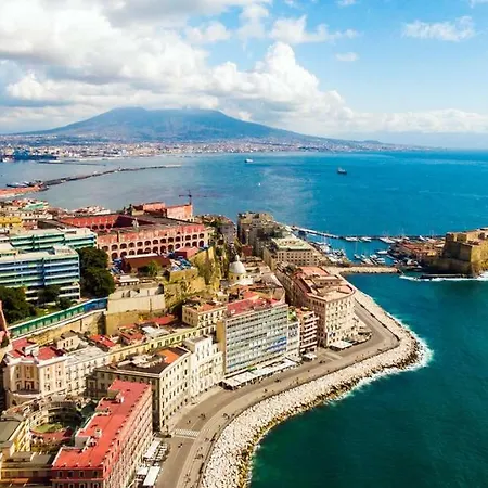 Fiorentini Vendégház Nápoly