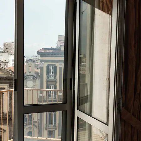 Fiorentini 4* Nápoly