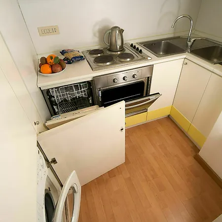 Fiorentini 4* Nápoly