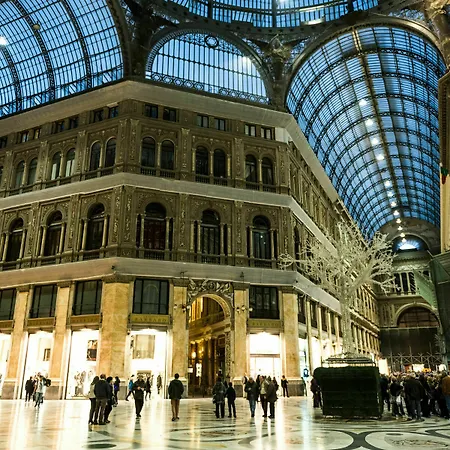 Fiorentini Vendégház Nápoly