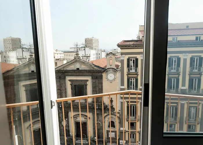 Fiorentini Pensión Nápoles