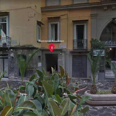 Fiorentini Pensionat Neapel