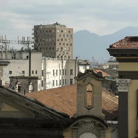 Fiorentini Pensionat Neapel